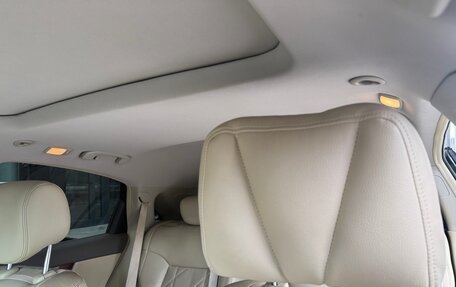 Infiniti QX70, 2015 год, 3 300 000 рублей, 6 фотография