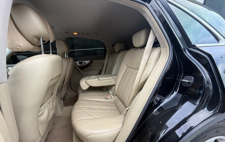 Infiniti QX70, 2015 год, 3 300 000 рублей, 5 фотография