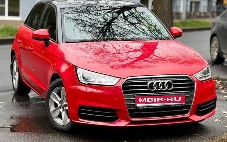 Audi A1, 2015 год, 1 645 000 рублей, 1 фотография