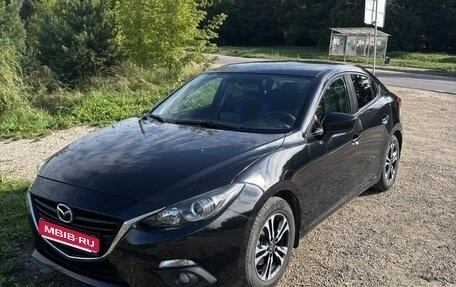 Mazda 3, 2014 год, 1 200 000 рублей, 1 фотография