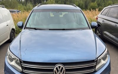 Volkswagen Tiguan I, 2012 год, 1 100 000 рублей, 1 фотография