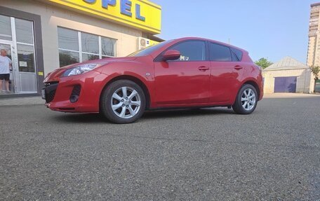 Mazda 3, 2011 год, 1 000 000 рублей, 1 фотография