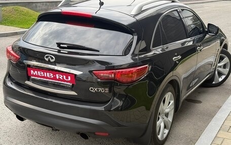 Infiniti QX70, 2015 год, 3 300 000 рублей, 3 фотография