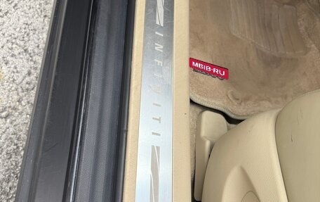 Infiniti QX70, 2015 год, 3 300 000 рублей, 7 фотография