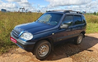 Chevrolet Niva I рестайлинг, 2007 год, 325 000 рублей, 1 фотография