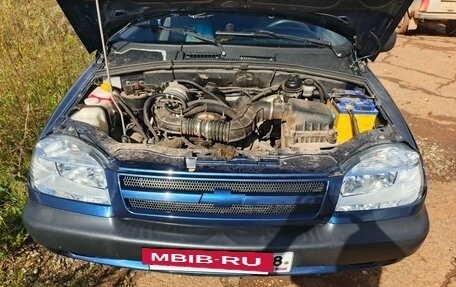 Chevrolet Niva I рестайлинг, 2007 год, 325 000 рублей, 7 фотография