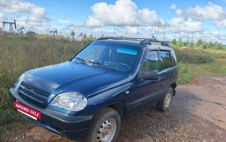 Chevrolet Niva I рестайлинг, 2007 год, 325 000 рублей, 12 фотография