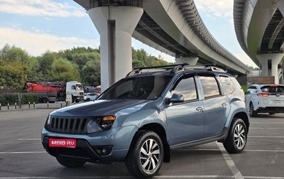 Renault Duster I рестайлинг, 2016 год, 1 200 000 рублей, 1 фотография