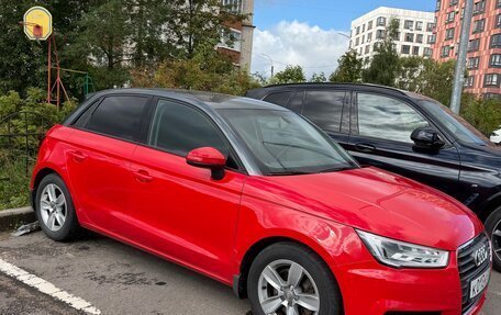 Audi A1, 2015 год, 1 645 000 рублей, 4 фотография