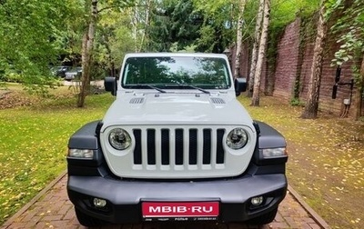 Jeep Wrangler, 2018 год, 5 000 000 рублей, 1 фотография