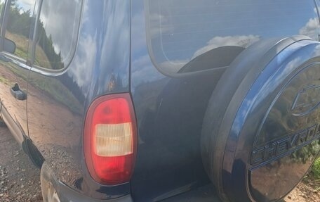 Chevrolet Niva I рестайлинг, 2007 год, 325 000 рублей, 8 фотография