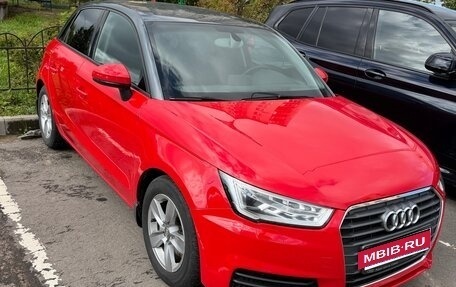 Audi A1, 2015 год, 1 645 000 рублей, 3 фотография