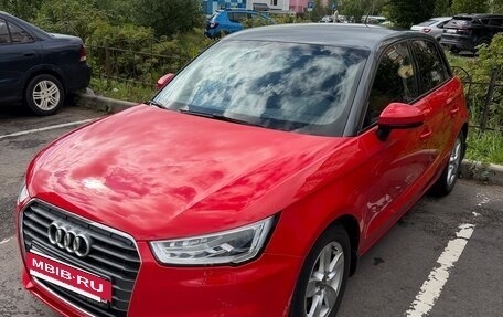 Audi A1, 2015 год, 1 645 000 рублей, 2 фотография
