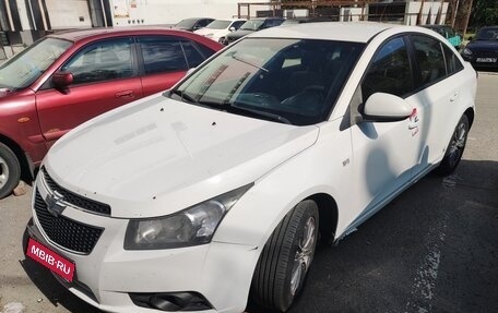 Chevrolet Cruze II, 2012 год, 480 000 рублей, 1 фотография