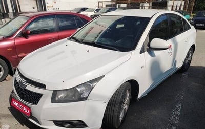 Chevrolet Cruze II, 2012 год, 480 000 рублей, 1 фотография