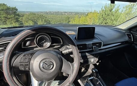 Mazda 3, 2014 год, 1 200 000 рублей, 9 фотография