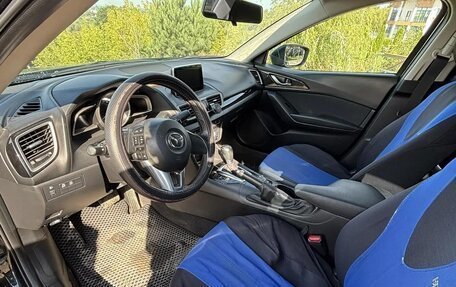 Mazda 3, 2014 год, 1 200 000 рублей, 10 фотография