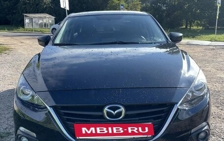 Mazda 3, 2014 год, 1 200 000 рублей, 2 фотография