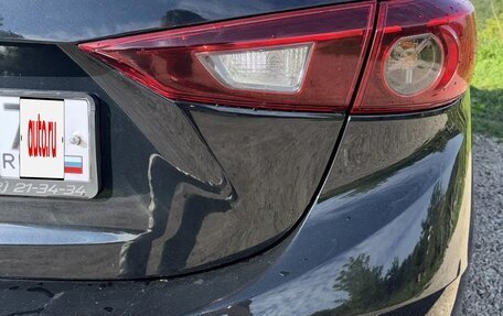 Mazda 3, 2014 год, 1 200 000 рублей, 26 фотография