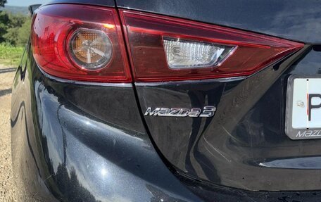 Mazda 3, 2014 год, 1 200 000 рублей, 27 фотография