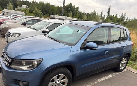 Volkswagen Tiguan I, 2012 год, 1 100 000 рублей, 2 фотография
