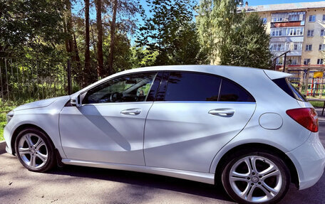 Mercedes-Benz A-Класс, 2013 год, 1 300 000 рублей, 7 фотография