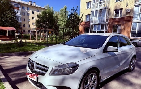 Mercedes-Benz A-Класс, 2013 год, 1 300 000 рублей, 2 фотография