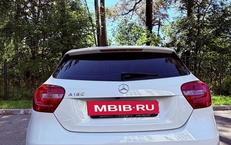 Mercedes-Benz A-Класс, 2013 год, 1 300 000 рублей, 8 фотография
