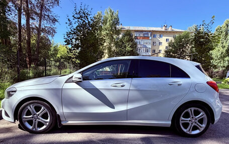 Mercedes-Benz A-Класс, 2013 год, 1 300 000 рублей, 12 фотография