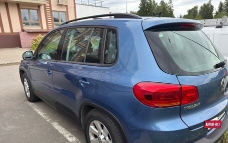 Volkswagen Tiguan I, 2012 год, 1 100 000 рублей, 6 фотография
