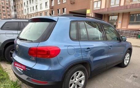 Volkswagen Tiguan I, 2012 год, 1 100 000 рублей, 4 фотография