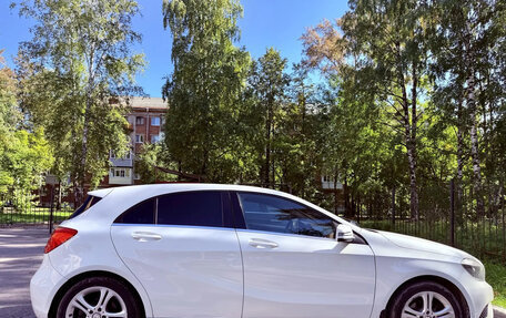 Mercedes-Benz A-Класс, 2013 год, 1 300 000 рублей, 9 фотография