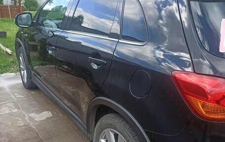 Mitsubishi ASX I рестайлинг, 2014 год, 1 238 000 рублей, 4 фотография