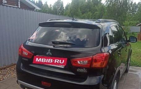Mitsubishi ASX I рестайлинг, 2014 год, 1 238 000 рублей, 3 фотография