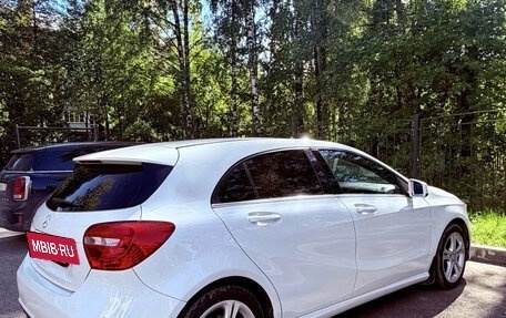 Mercedes-Benz A-Класс, 2013 год, 1 300 000 рублей, 10 фотография