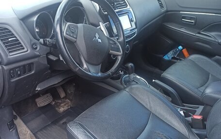 Mitsubishi ASX I рестайлинг, 2014 год, 1 238 000 рублей, 5 фотография