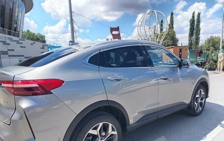 Haval F7x I, 2024 год, 2 400 000 рублей, 4 фотография