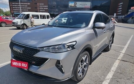 Haval F7x I, 2024 год, 2 400 000 рублей, 2 фотография