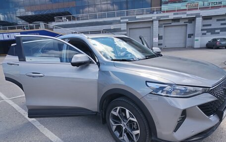 Haval F7x I, 2024 год, 2 400 000 рублей, 16 фотография