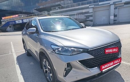 Haval F7x I, 2024 год, 2 400 000 рублей, 3 фотография