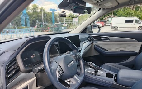 Haval F7x I, 2024 год, 2 400 000 рублей, 22 фотография