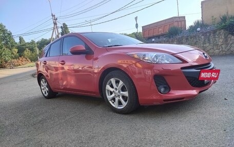 Mazda 3, 2011 год, 1 000 000 рублей, 4 фотография