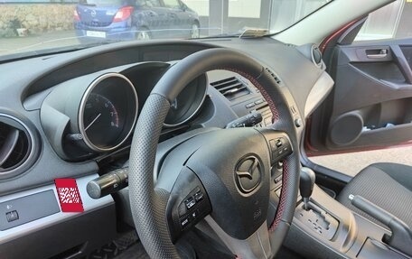 Mazda 3, 2011 год, 1 000 000 рублей, 14 фотография