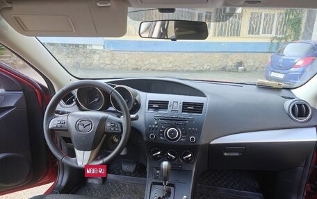 Mazda 3, 2011 год, 1 000 000 рублей, 13 фотография