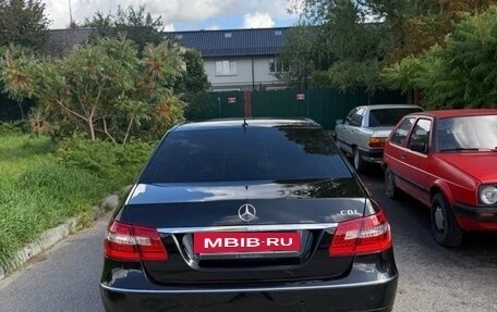 Mercedes-Benz E-Класс, 2009 год, 1 049 000 рублей, 4 фотография