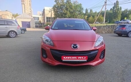 Mazda 3, 2011 год, 1 000 000 рублей, 22 фотография