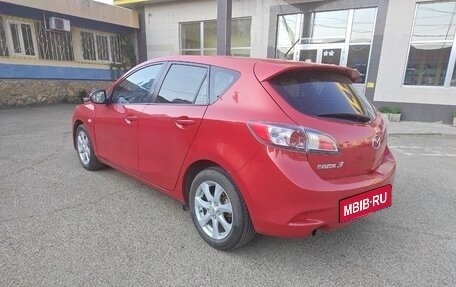 Mazda 3, 2011 год, 1 000 000 рублей, 19 фотография