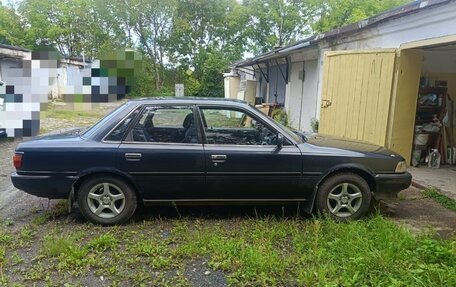 Toyota Camry, 1989 год, 250 000 рублей, 5 фотография