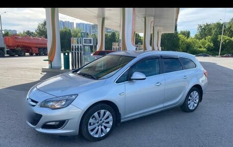 Opel Astra J, 2013 год, 850 000 рублей, 6 фотография