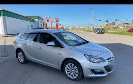 Opel Astra J, 2013 год, 850 000 рублей, 5 фотография